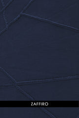 TRASPARENZE ALVIE Stripe Tights Zaffiro Blue