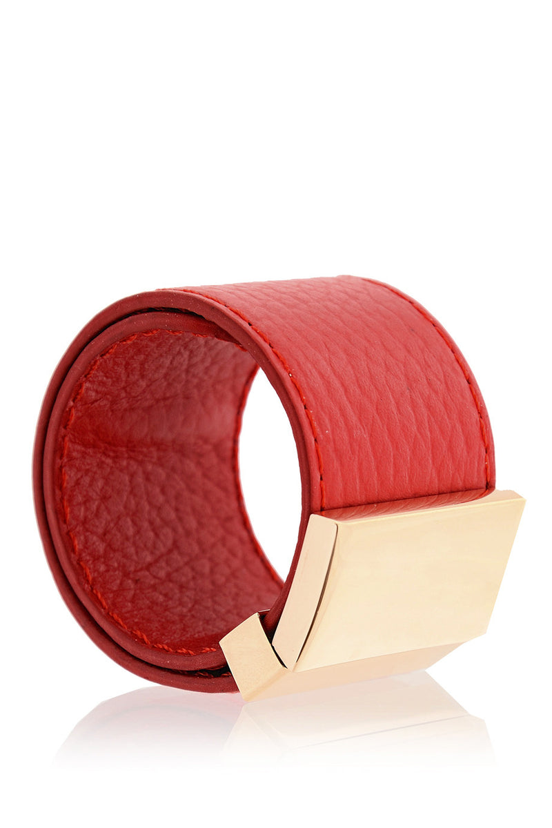 CASSIDY Red Bracelet